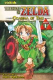 Legend of Zelda, Vol. 1 The Ocarina of Time - Part 1 2008 9781421523279 Front Cover