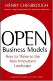 Open Business Models How to Thrive in the New Innovation Landscape cover art