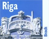 Riga The Bradt City Guide 2nd 2007 Revised  9781841622279 Front Cover