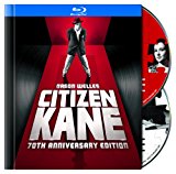 Case art for Citizen Kane (70th Anniversary Edition) [Blu-ray Book]