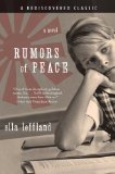 Rumors of Peace A Novel cover art