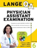 Physician Assistant Examination  cover art