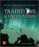 Traditions & Encounters: A Global Perspective on the Past: AP Edition 1st 9780076681280 Front Cover