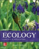 Ecology: Concepts and Applications cover art