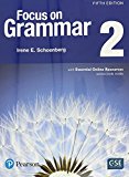 Focus on Grammar 2 5th 9780134583280 Front Cover