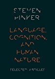 Language, Cognition, and Human Nature  9780190259280 Front Cover