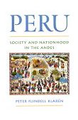 Peru Society and Nationhood in the Andes cover art