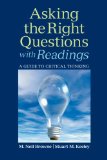 Asking the Right Questions, with Readings  cover art