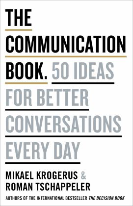 Communication Book 50 Ideas for Better Conversations Every Day  9780241982280 Front Cover