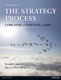 Strategy Process Concepts, Contexts, Cases cover art