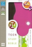 Teen Study Bible 2014 9780310745280 Front Cover