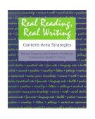 Real Reading, Real Writing Content-Area Strategies cover art