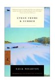 Ethan Frome and Summer  cover art