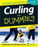 Curling for Dummies  cover art