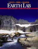 Earth Lab Exploring the Earth Sciences 2nd 2005 Revised  9780495013280 Front Cover