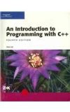 Introduction to Programming with C++ 4th 2004 9780619217280 Front Cover