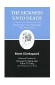 Kierkegaard's Writings, XIX, Volume 19 Sickness unto Death: a Christian Psychological Exposition for Upbuilding and Awakening cover art