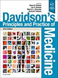 Davidson's Principles and Practice of Medicine 23rd 9780702070280 Front Cover