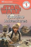 DK Readers L1: Star Wars: Tatooine Adventures  9780756671280 Front Cover