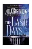 Last Days  9780765309280 Front Cover