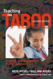 Teaching the Taboo Courage and Imagination in the Classroom cover art