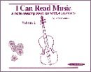 I Can Read Music, Vol 2 Viola  9780874874280 Front Cover