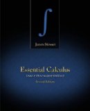 Essential Calculus: Early Transcendentals 2nd 2012 Revised  9781133112280 Front Cover