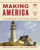 Making America since 1865 A History of the United States