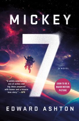 Mickey7 A Novel  9781250875280 Front Cover