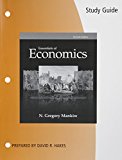 Study Guide for Mankiw's Essentials of Economics, 7th  cover art