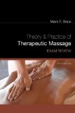 Theory and Practice of Therapeutic Massage 5th 2010 9781435485280 Front Cover