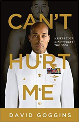 Can't Hurt Me Master Your Mind and Defy the Odds  9781544512280 Front Cover