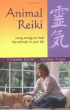 Animal Reiki Using Energy to Heal the Animals in Your Life  9781569755280 Front Cover