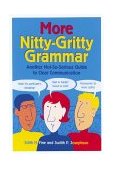 More Nitty-Gritty Grammar Another Not-So-Serious Guide to Clear Communication cover art