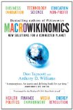 Macrowikinomics New Solutions for a Connected Planet cover art