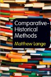 Comparative-Historical Methods  cover art