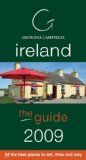 Georgina Campbell's Ireland 2008 9781903164280 Front Cover