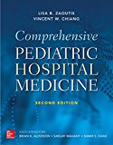 Comprehensive Pediatric Hospital Medicine, Second Edition 2nd 9780071829281 Front Cover