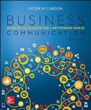 Business Communication: Developing Leaders for a Networked World  cover art