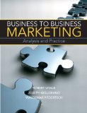 Business to Business Marketing  cover art