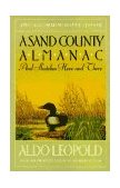 Sand County Almanac And Sketches Here and There cover art