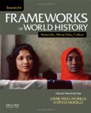 Sources for Frameworks of World History Volume 2: Since 1400 cover art