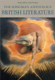 Longman Anthology of British Literature, Volume 2A The Romantics and Their Contemporaries 4th 9780205655281 Front Cover