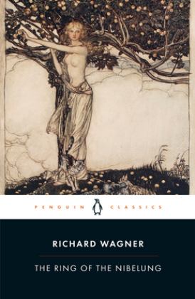 Ring of the Nibelung  9780241422281 Front Cover