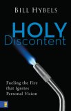 Holy Discontent Fueling the Fire That Ignites Personal Vision cover art