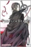PandoraHearts, Vol. 10 2015 9780316197281 Front Cover