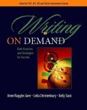 Writing on Demand Best Practices and Strategies for Success cover art