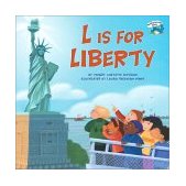 L Is for Liberty 2003 9780448432281 Front Cover