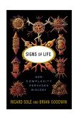 Signs of Life How Complexity Pervades Biology cover art