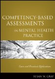 Competency-Based Assessments in Mental Health Practice Cases and Practical Applications cover art